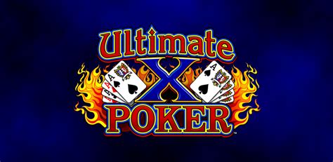 Ultimate x app de poker